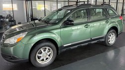 2011 Subaru Outback 2.5i