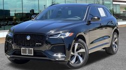 2025 Jaguar F-PACE P250 R-Dynamic S