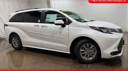 2026 Toyota Sienna XLE 7-Passenger