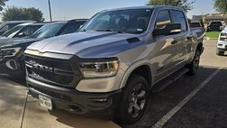 2021 Ram Ram Pickup 1500 Lone Star