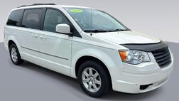 2010 Chrysler Town and Country Touring Plus