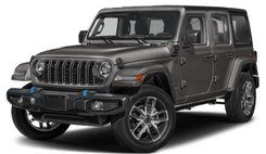 2025 Jeep Wrangler Sport S 4xe