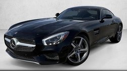 2017 Mercedes-Benz AMG GT Base