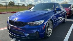 2020 BMW M4 Base