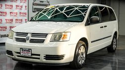 2010 Dodge Grand Caravan C/V