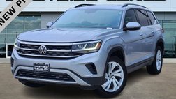 2021 Volkswagen Atlas V6 SE