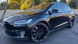 2017 Tesla Model X 100D