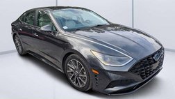 2021 Hyundai Sonata Limited