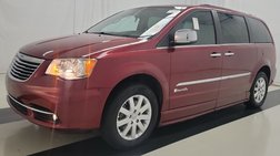 2012 Chrysler Town and Country Touring-L