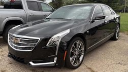 2018 Cadillac CT6 3.0TT Platinum