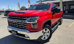 2020 Chevrolet Silverado 2500HD LTZ