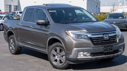 2020 Honda Ridgeline RTL-E