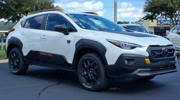 2025 Subaru Crosstrek Wilderness