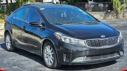 2017 Kia Forte S
