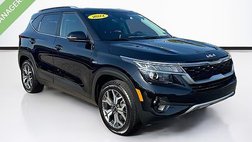 2022 Kia Seltos EX