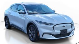 2022 Ford Mustang Mach-E Select