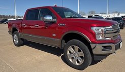 2020 Ford F-150 King Ranch