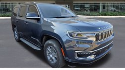 2024 Jeep Wagoneer Base