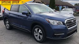 2019 Subaru Ascent Premium 8-Passenger