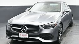 2022 Mercedes-Benz C-Class C 300 4MATIC