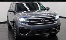 2021 Volkswagen Atlas V6 SEL Premium R-Line 4Motion