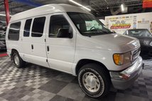 2002 Ford Econoline Cargo Van E-150 Recreational
