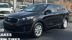 2020 Kia Sorento LX