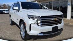 2022 Chevrolet Tahoe High Country