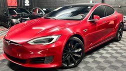 2016 Tesla Model S 85