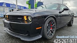 2015 Dodge Challenger SRT Hellcat