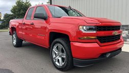 2019 Chevrolet Silverado 1500 LD Custom