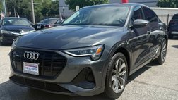 2021 Audi e-tron Sportback quattro Premium Plus