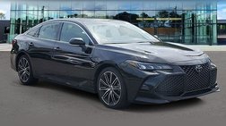 2019 Toyota Avalon XSE