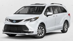 2025 Toyota Sienna XLE 7-Passenger