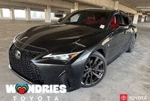 2025 Lexus IS 350 F SPORT