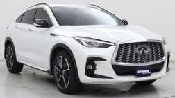 2023 Infiniti QX55 Sensory