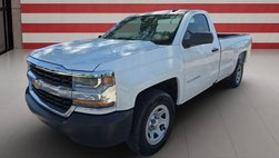2018 Chevrolet Silverado 1500 Work Truck