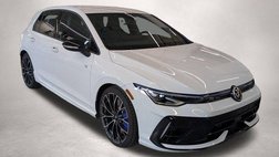 2025 Volkswagen Golf R 4Motion