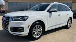 2017 Audi Q7 3.0T quattro Premium Plus