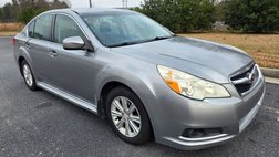 2010 Subaru Legacy 2.5i Premium