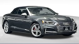 2019 Audi S5 3.0T quattro Premium Plus