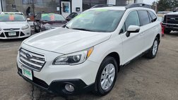 2017 Subaru Outback 2.5i Premium