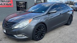 2013 Hyundai Sonata SE