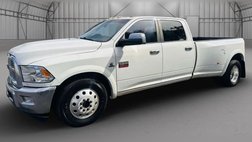 2012 Ram Ram Pickup 3500 Laramie