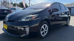 2015 Toyota Prius Two