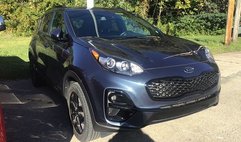 2022 Kia Sportage Nightfall
