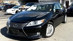 2015 Lexus ES 350 ES 350