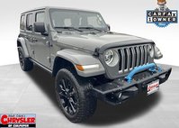 2022 Jeep Wrangler Unlimited Sahara 4xe