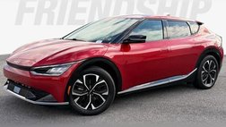2022 Kia EV6 Wind