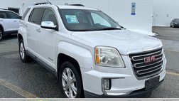 2016 GMC Terrain SLT